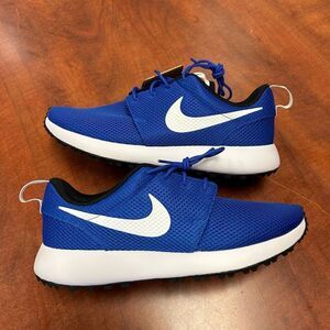 Nike Roshe golf size 9.5 new no box royal blue